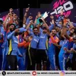 India Wins T20 World Cup 2024: A Thrilling Victory Over South Africa