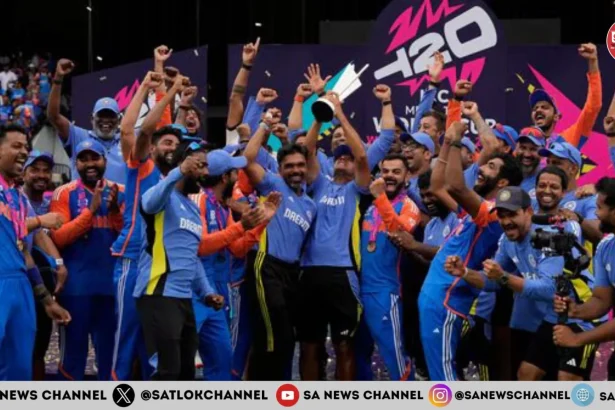 India Wins T20 World Cup 2024: A Thrilling Victory Over South Africa