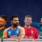 T20 World Cup 2024 Semi-Finals Schedule
