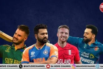 T20 World Cup 2024 Semi-Finals Schedule