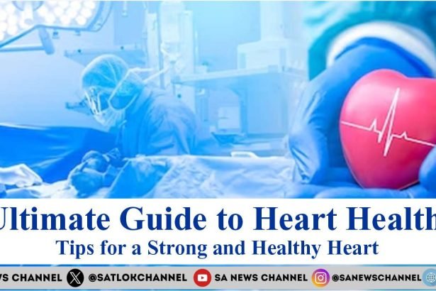 Healthy Heart Tips for Healthy Life