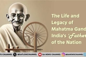10 Facts about Mahatma Gandhi Bio,History,Education,Family