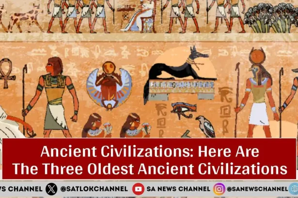 Ancient Civilizations 10 interesting Facts how Civilizations Evolved