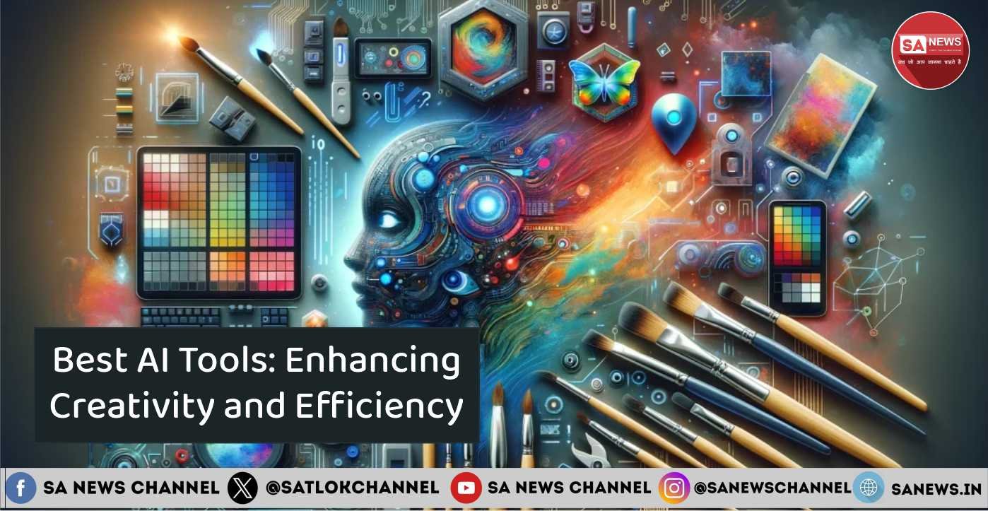 Exploring Advanced Tools Exploring the World of 10 Best AI Tools: Benefits & Challenges