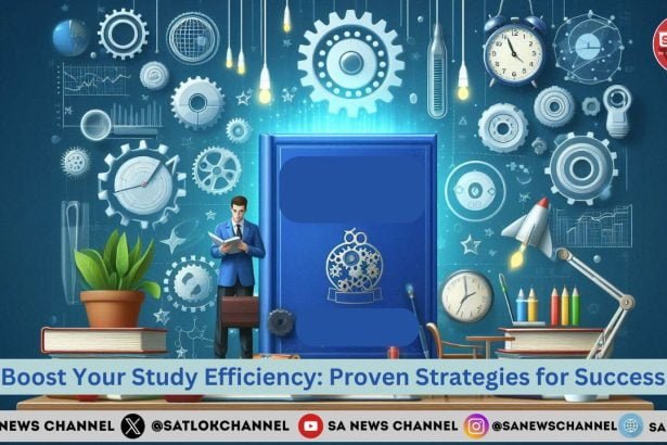 Boost Your Study Efficiency Proven Strategies for Success