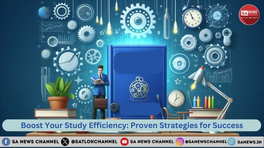 Boost Your Study Efficiency Proven Strategies for Success