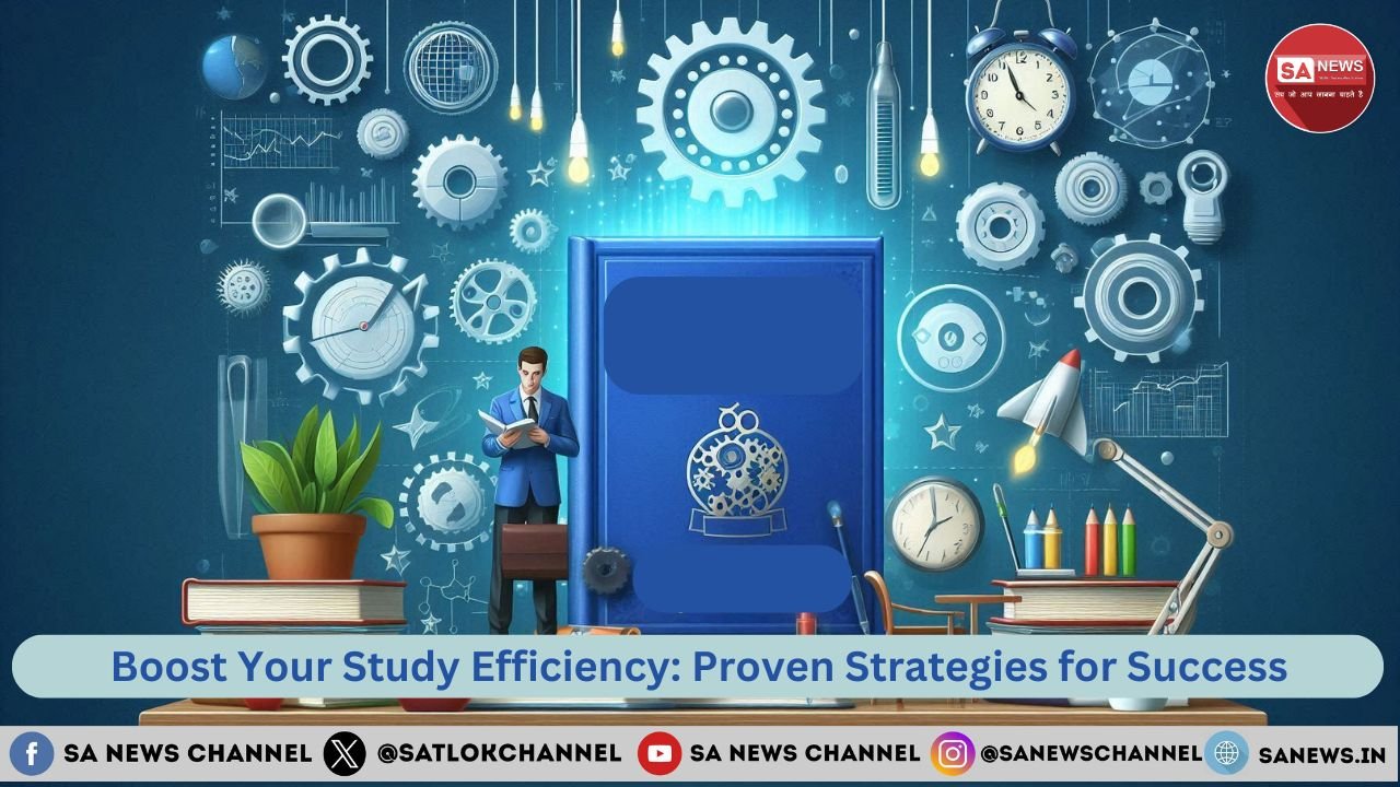 7 Mastering Effective Study Techniques: A Comprehensive Approach