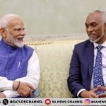 Ibrahim Faisal India Visit news in hindi