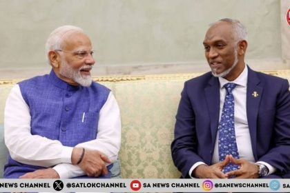 Ibrahim Faisal India Visit news in hindi