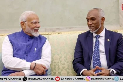 Ibrahim Faisal India Visit news in hindi