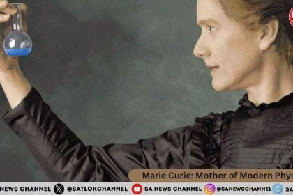 Marie Curie Biography Mother of Modern Physics