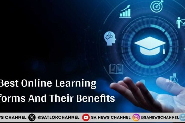 Online Learning Platforms Best Online Learning Platforms And Their Benefits