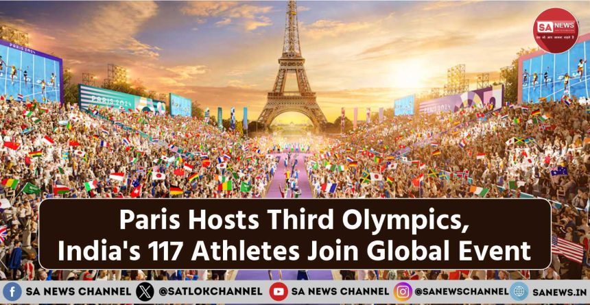 Paris Olympics 2024 Live Date, Where to Watch, Schedule, Tickets