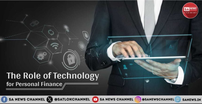 The Role of Technology for Personal Finance