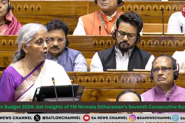 Union Budget 2024 Get Insights of FM Nirmala Sitharaman’s Seventh Consecutive Budget