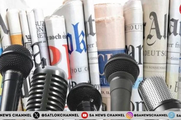 भारतीय मीडिया का वर्तमान स्वरूप और कर्तव्य
