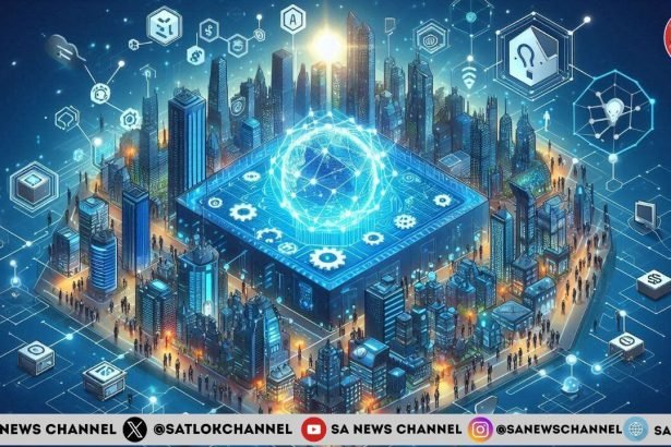 A Comprehensive Guide to Blockchain Technology Exploring Key Components, Features, and Industry Applications