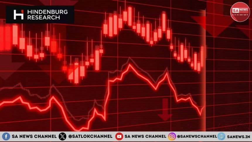 Hindenburg Reports Impact on Indian Financial Markets