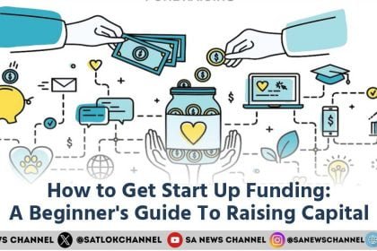How to Get StartUp Funding A Beginner's Guide To Raising Capital