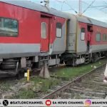Itarsi Train Accident