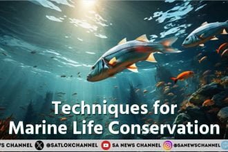 Marine Life Conservation Techniques for Marine Life Conservation