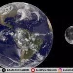 Moon's Drift to Add an Hour to Earth's Day, Study Reveals