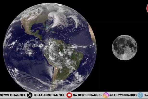 Moon's Drift to Add an Hour to Earth's Day, Study Reveals