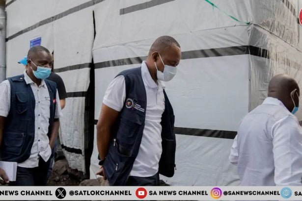 Mpox Outbreak मंकीपॉक्स वायरस ने अफ्रीका में मचाया कोहराम, विश्वभर में है चिंता की स्थिति