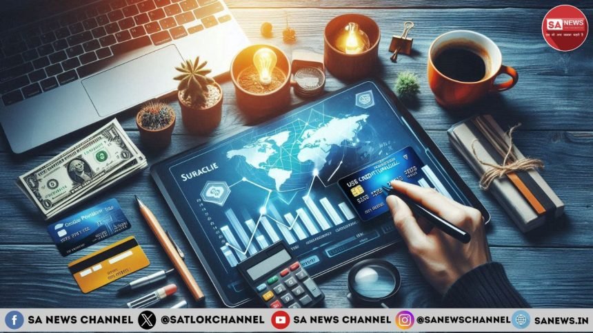 Navigate your Personal Finances Use Credit Cards Strategically 