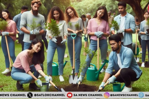 Need For Tree Plantation