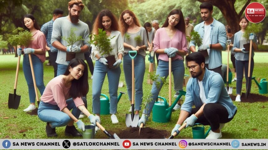 Need For Tree Plantation