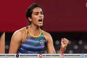 PV Sindhu Tops The Table Reached Round of 16 at Paris Olympics 2024