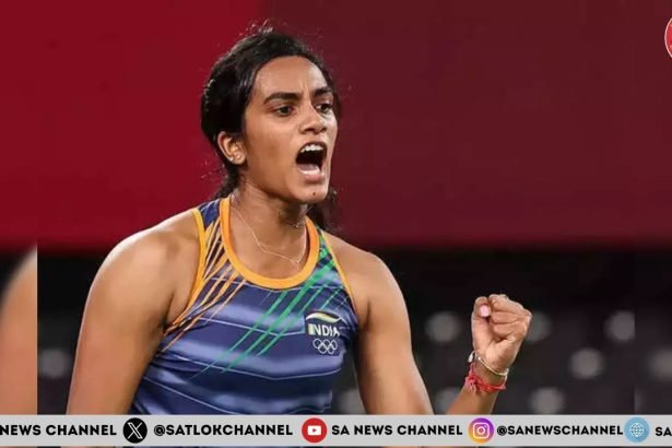 PV Sindhu Tops The Table Reached Round of 16 at Paris Olympics 2024