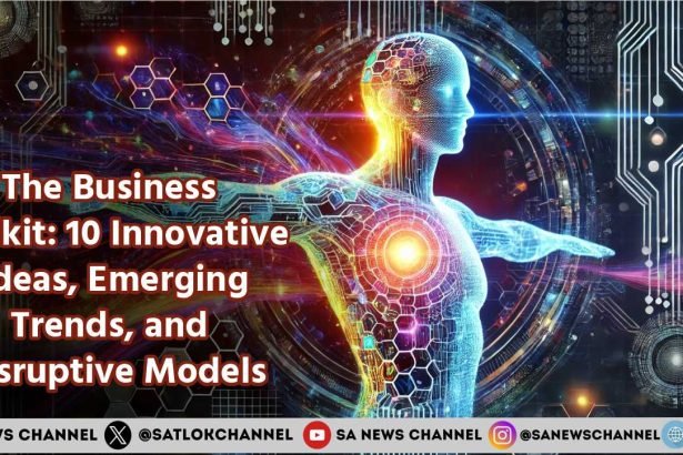 The Business Toolkit 10 Innovative Ideas, Emerging Trends, and Disruptive Models