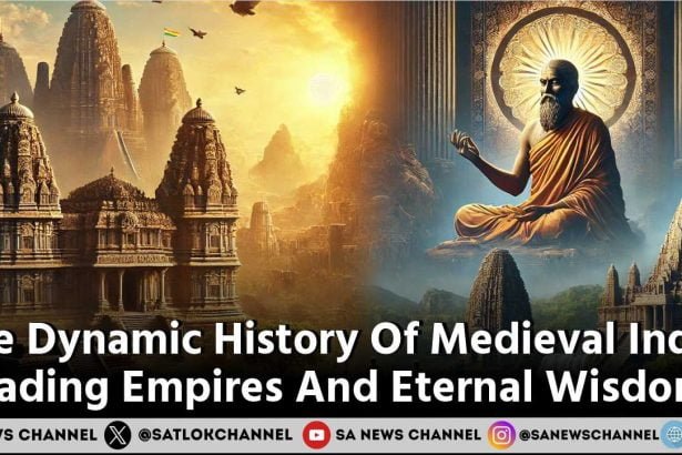 The Dynamic History Of Medieval India Fading Empires And Eternal Wisdom