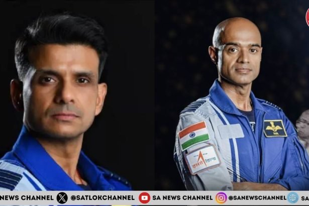 कैप्टन शुभांशु शुक्ला चुने गए ISRO Space Mission के लिए