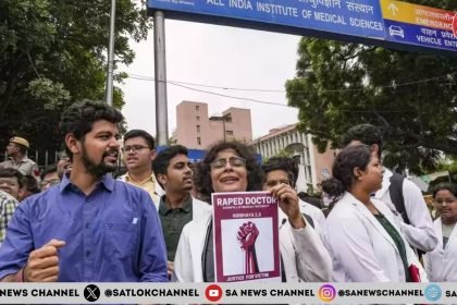 कोलकाता डॉक्टर केस महिला डॉक्टर के साथ दुष्कर्म और हत्या