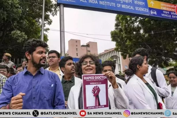 कोलकाता डॉक्टर केस महिला डॉक्टर के साथ दुष्कर्म और हत्या