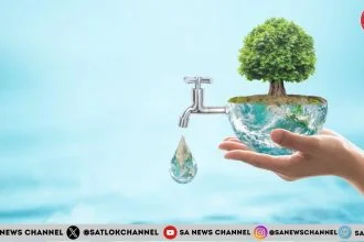 मानव द्वारा जल संसाधनों का दोहन