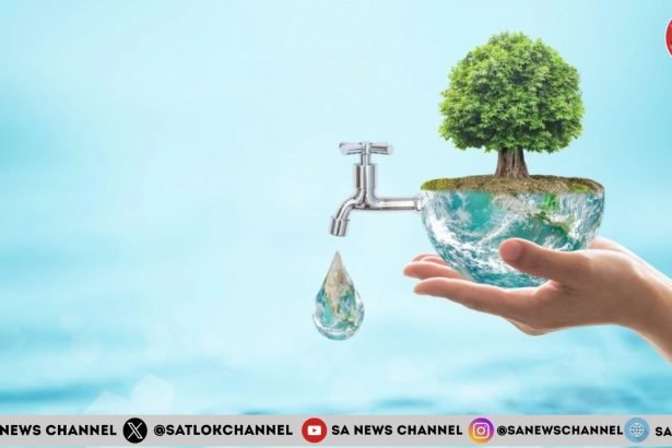 मानव द्वारा जल संसाधनों का दोहन